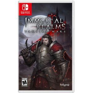 Immortal Realms for Nintendo Switch  VIDEOGAMES